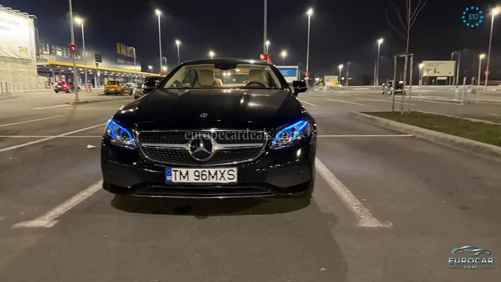 Mercedes-Benz E 400
