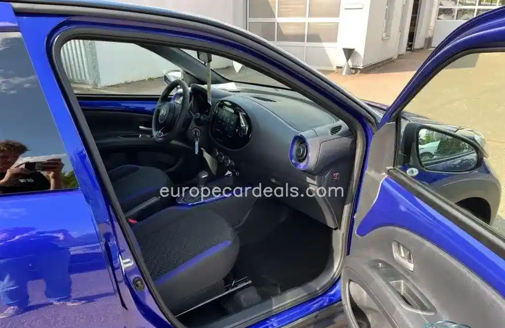 Toyota Aygo (X)