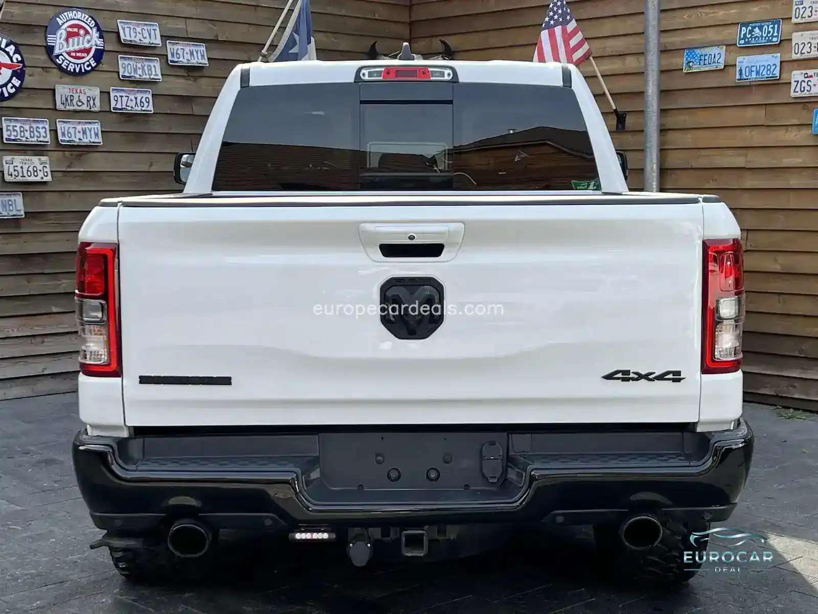 Dodge RAM