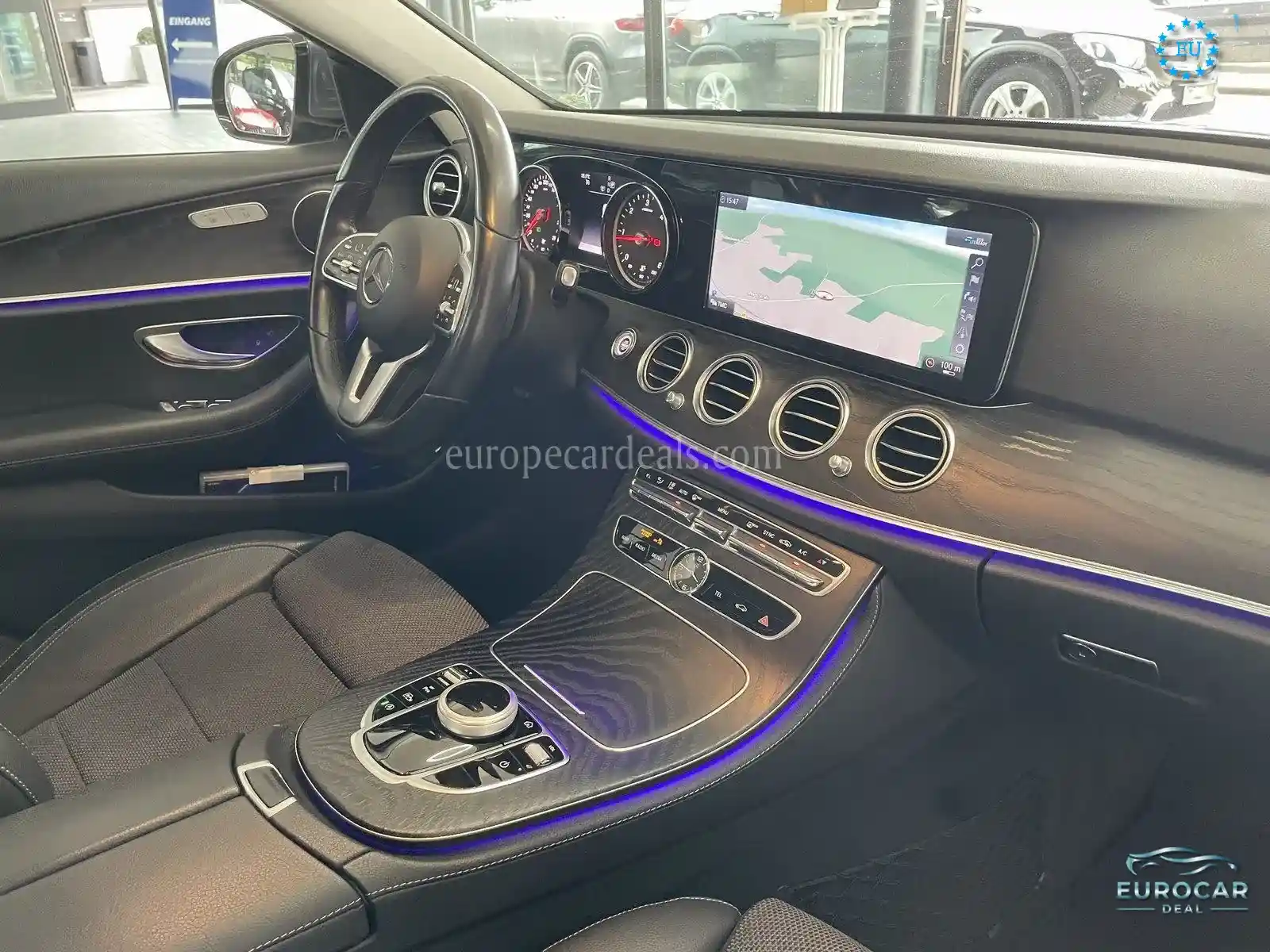 Mercedes-Benz E 220
