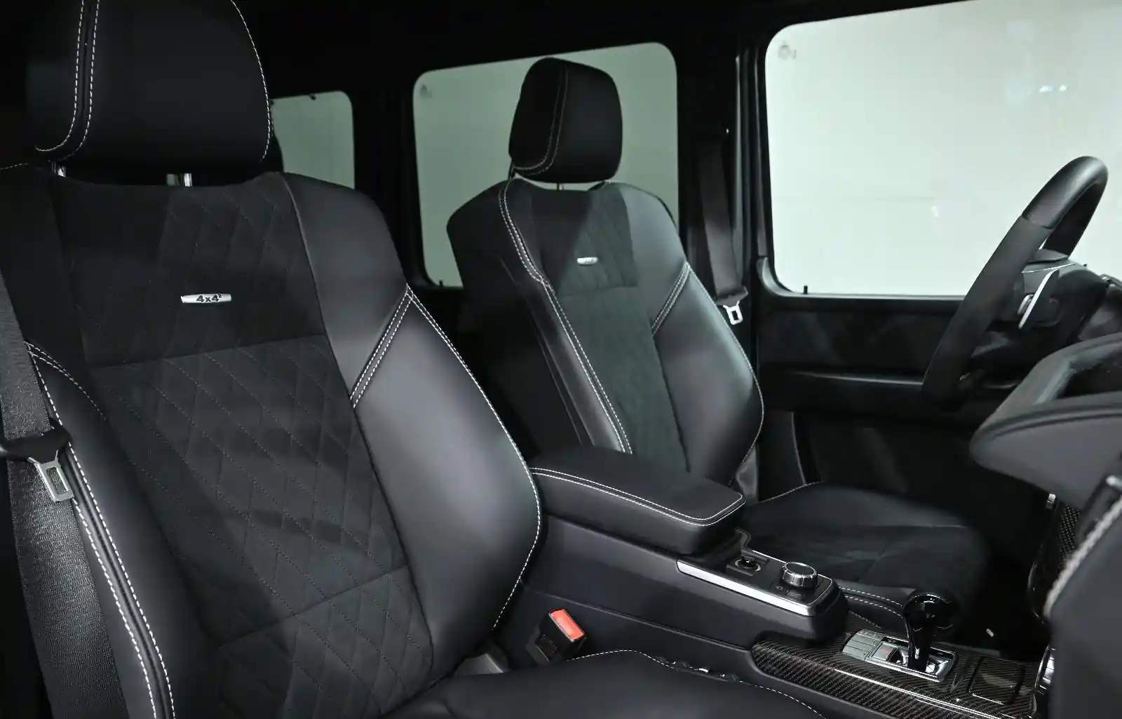 Mercedes-Benz G 500