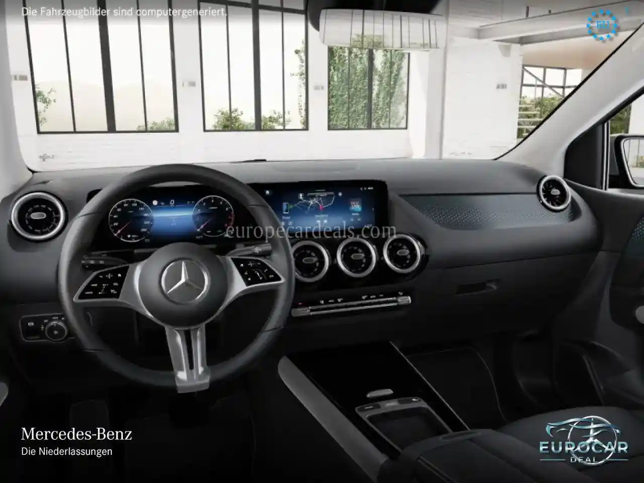 Mercedes-Benz B 180