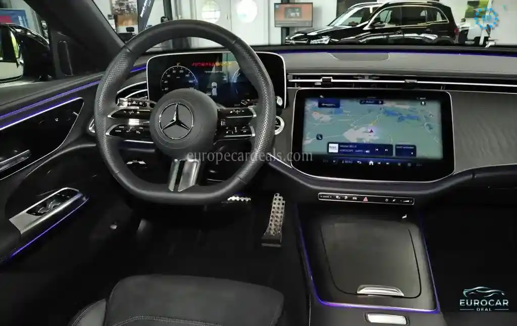 Mercedes-Benz E 300