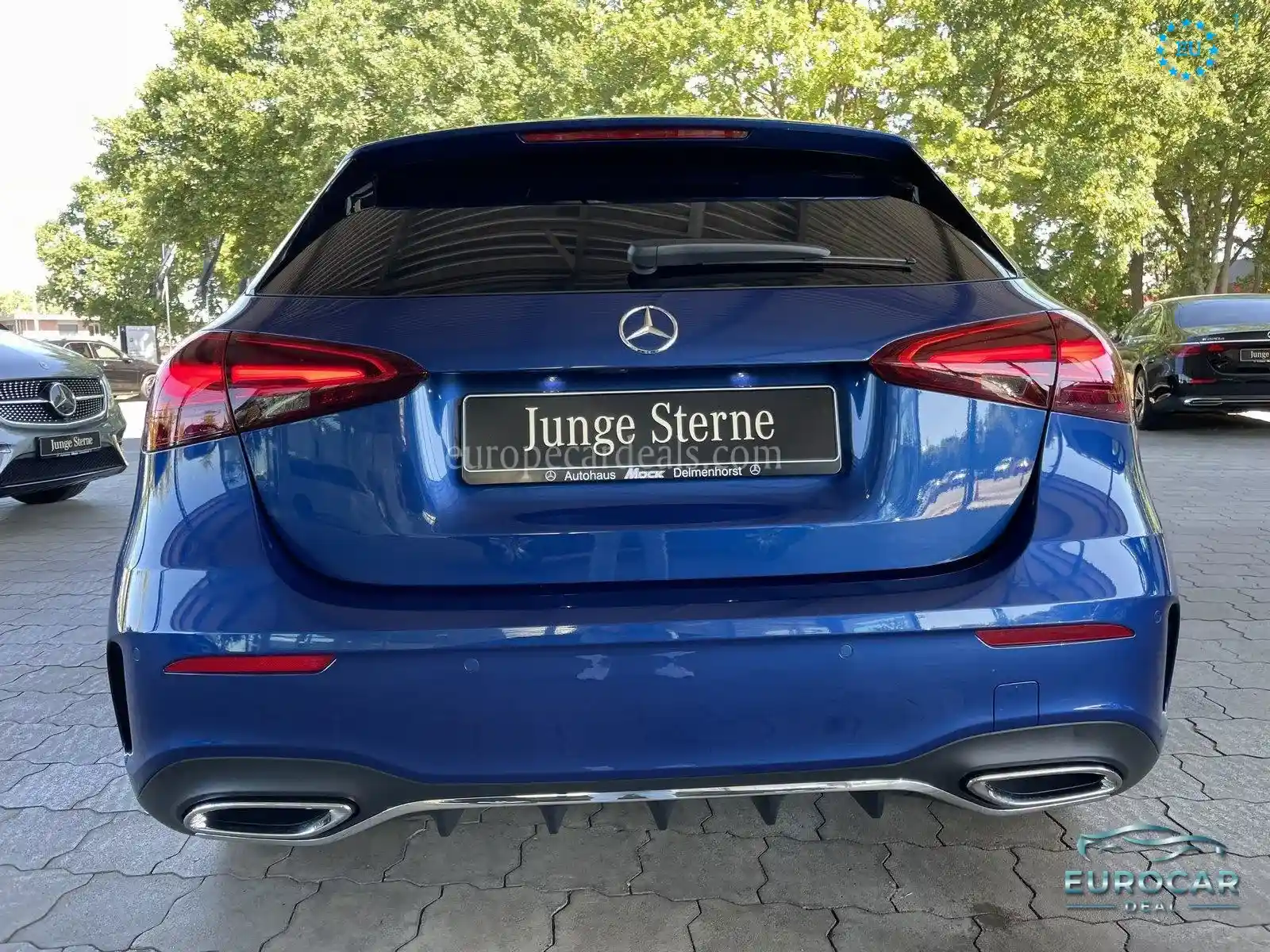 Mercedes-Benz A 200