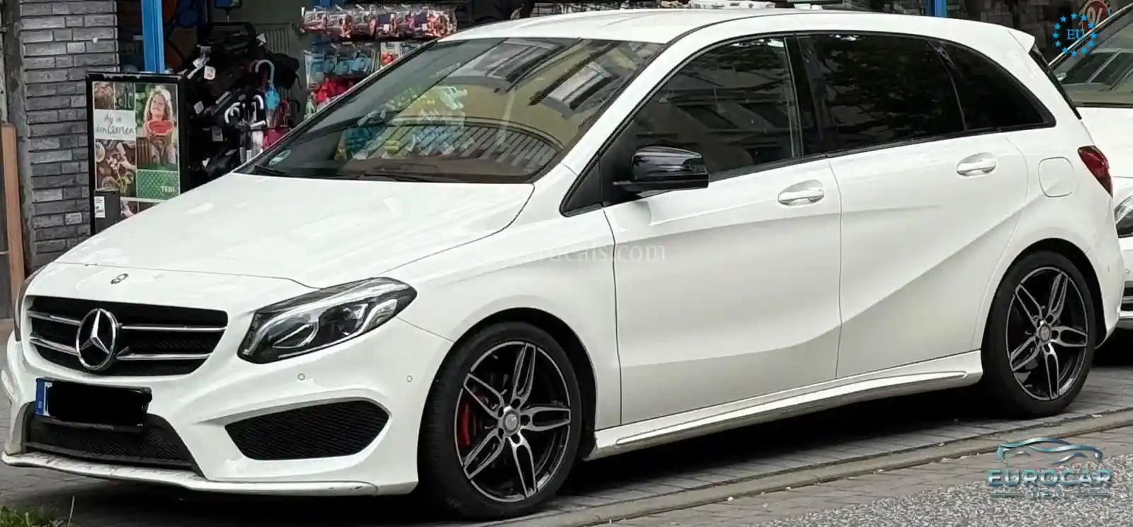 Mercedes-Benz B 180