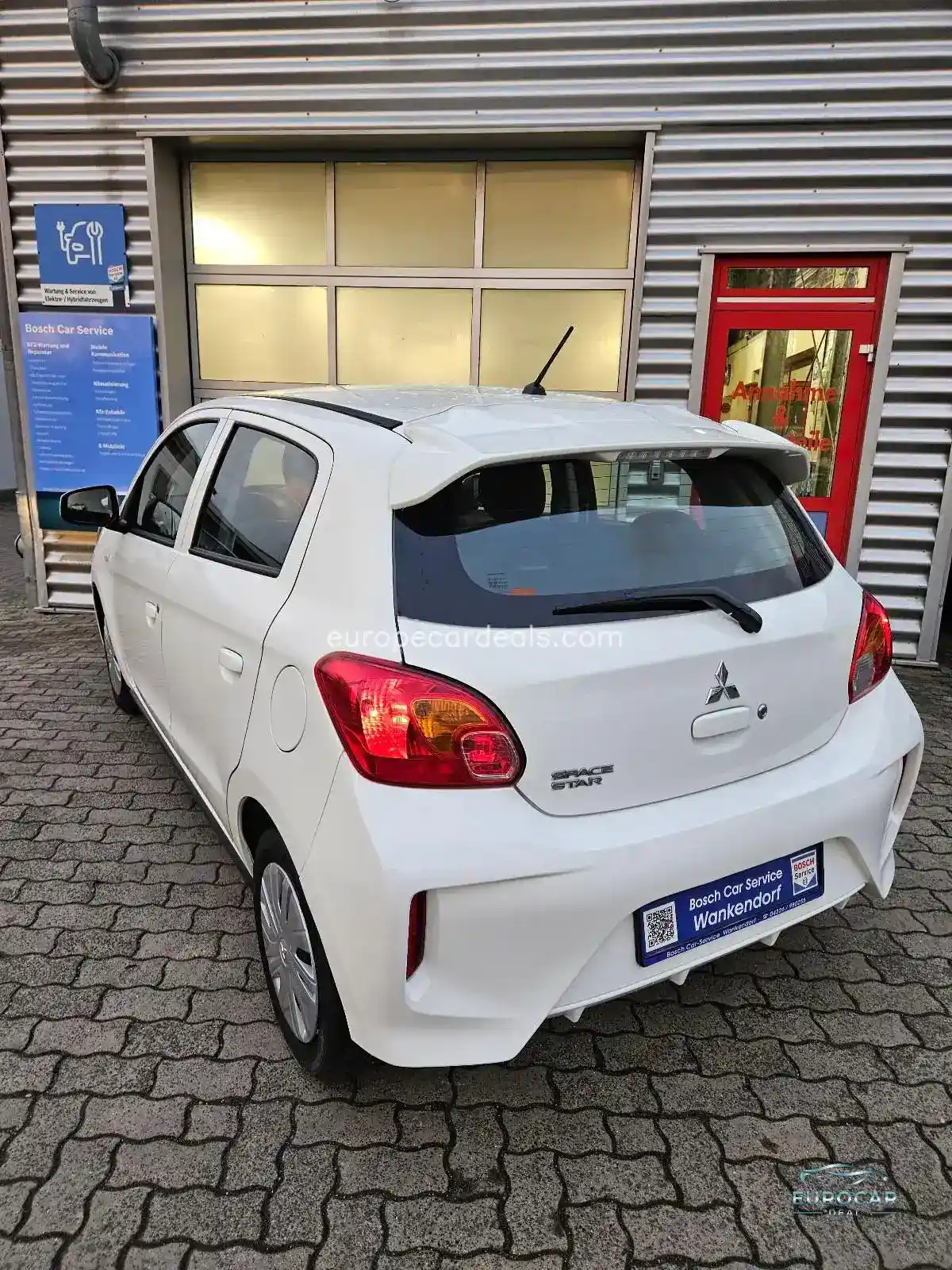 Mitsubishi Space Star