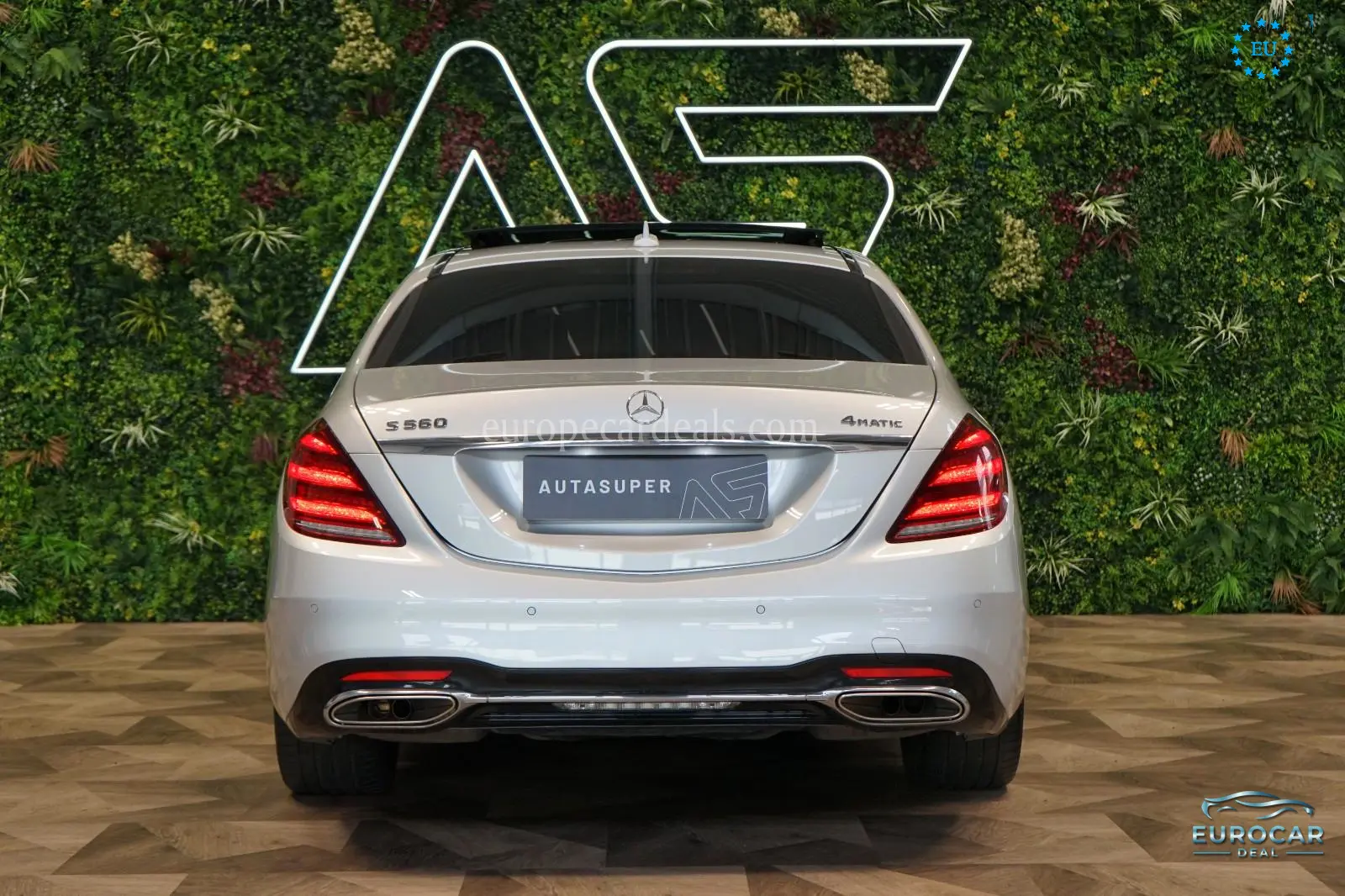 Mercedes-Benz S 560
