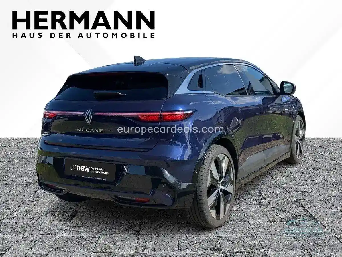 Renault Megane E-TECH