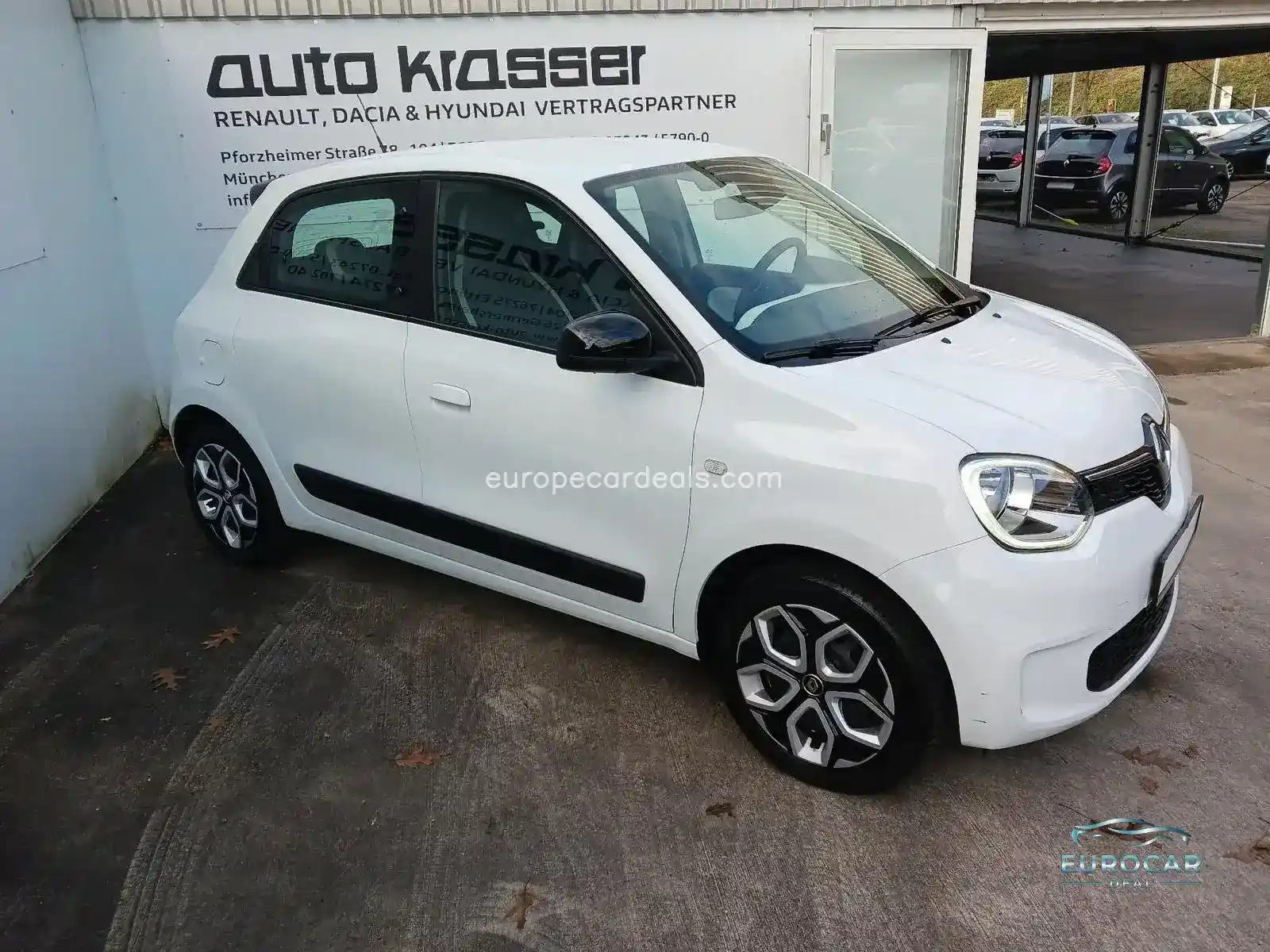 Renault Twingo