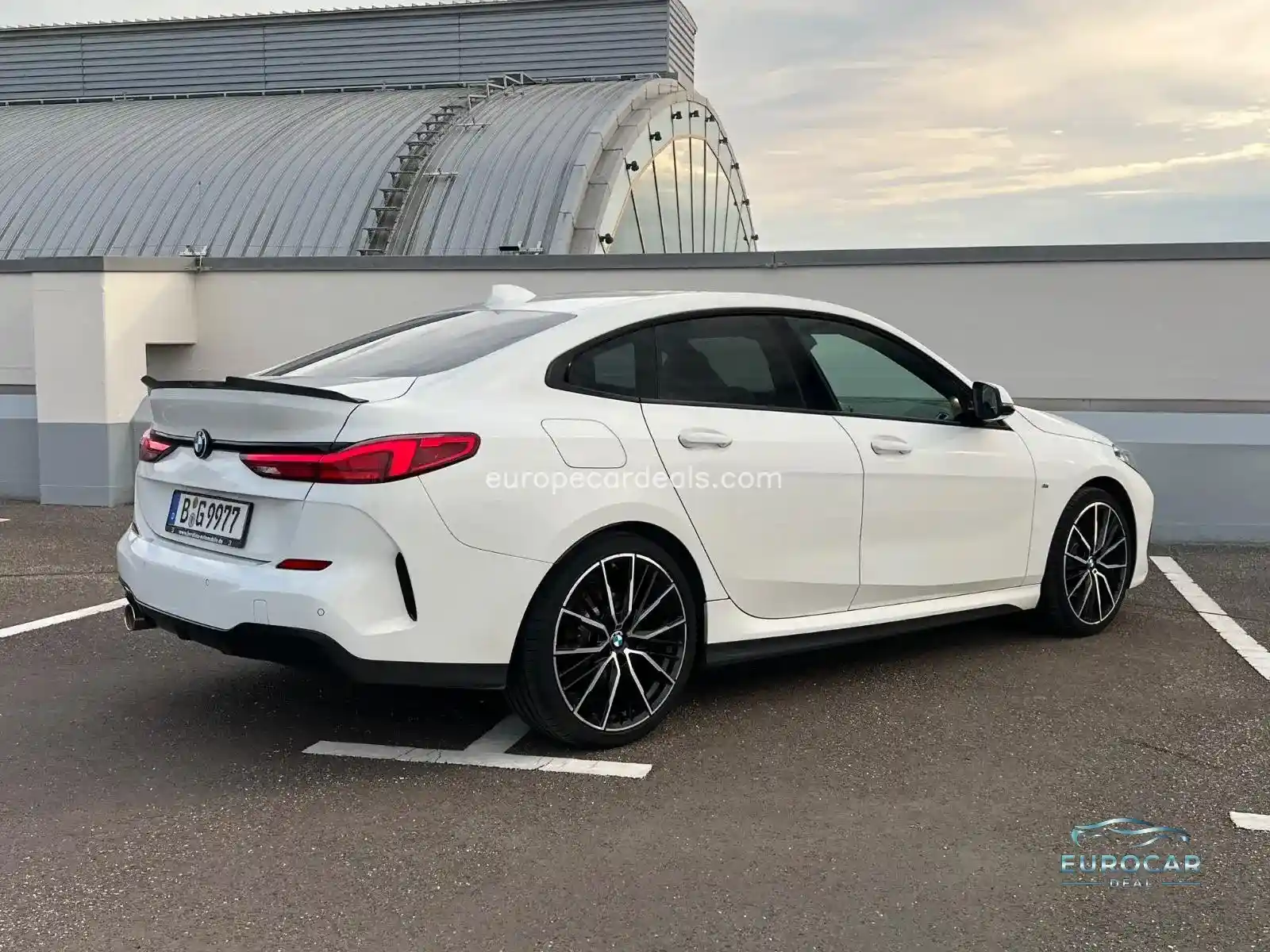 BMW 218 Gran Coupé