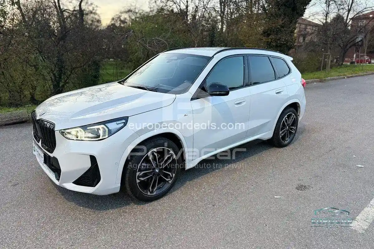 BMW X1