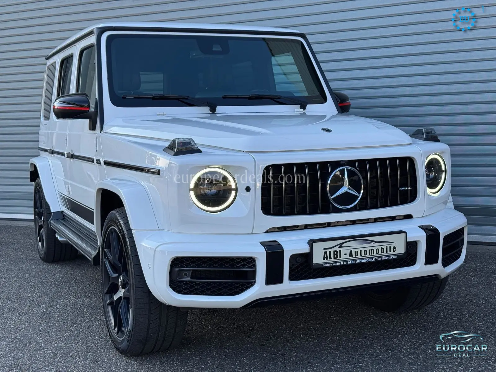 Mercedes-Benz G 63 AMG