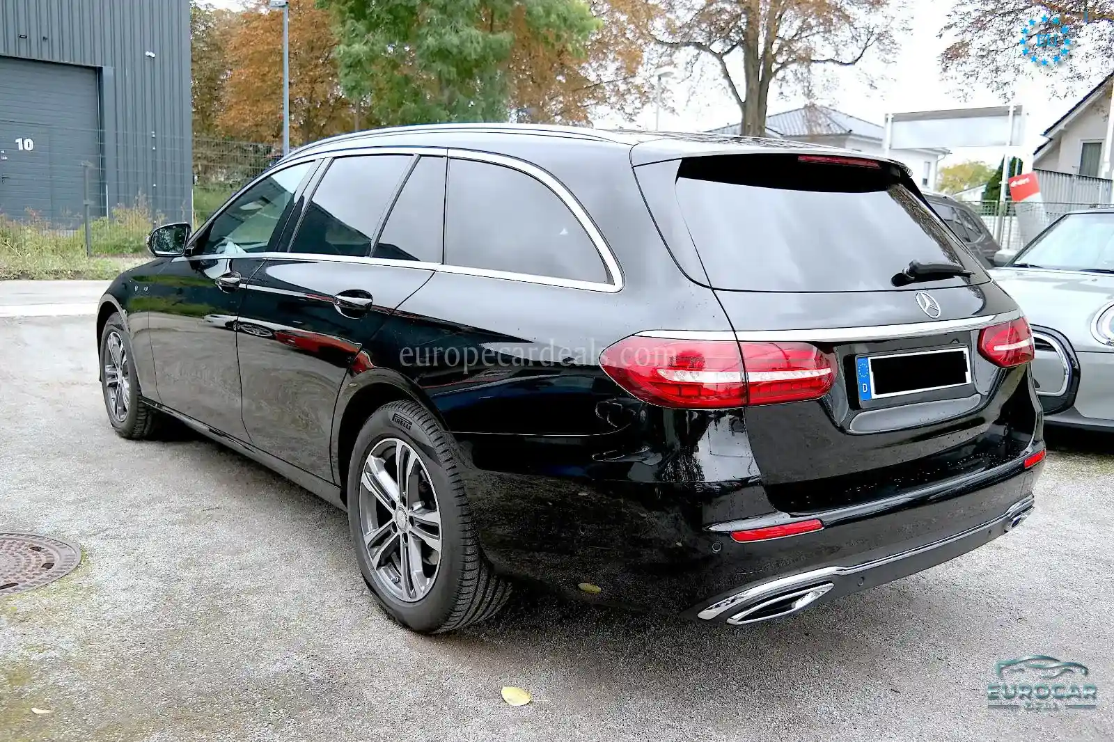 Mercedes-Benz E 220