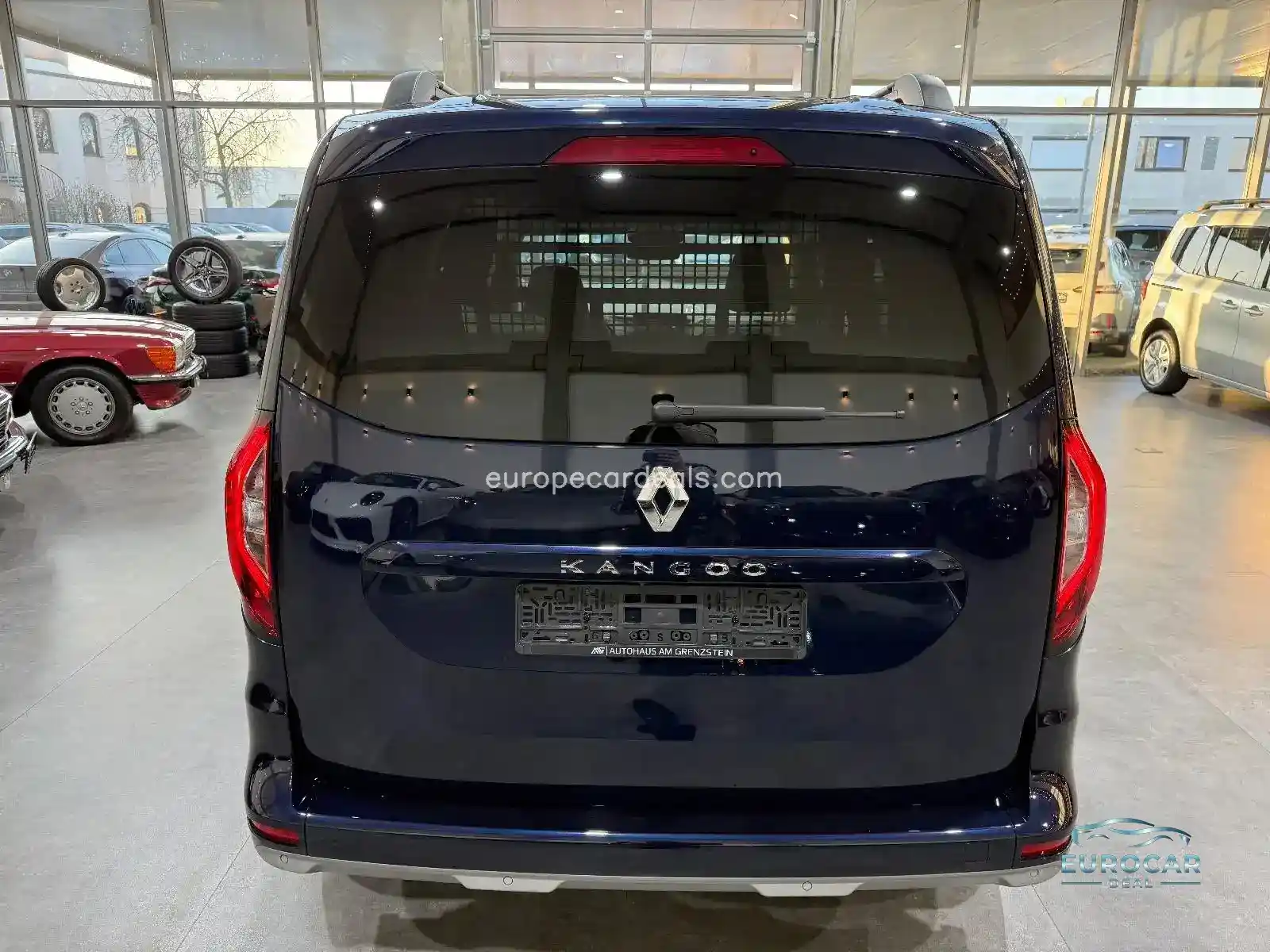 Renault Kangoo