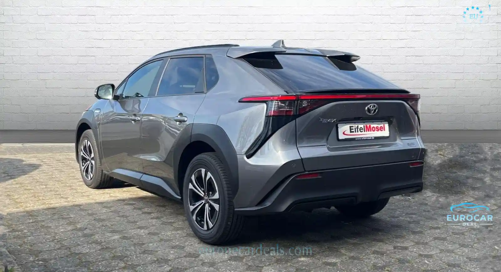 Toyota bZ4X