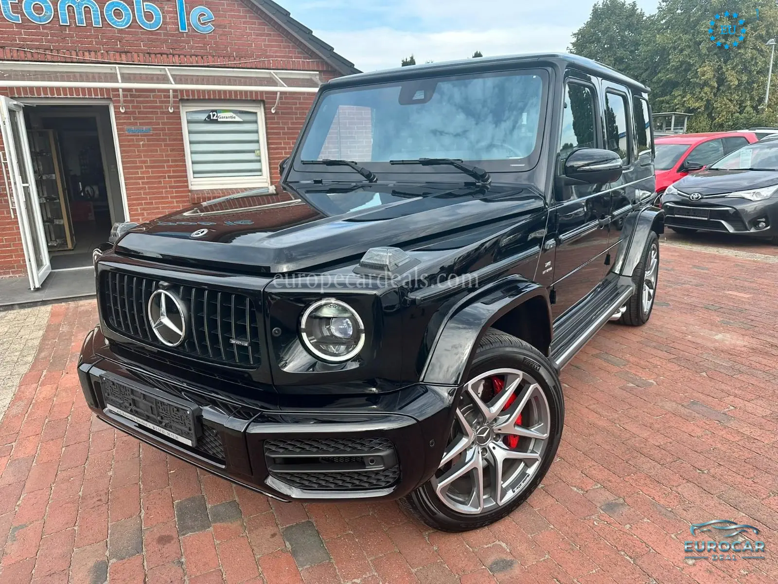 Mercedes-Benz G 63 AMG