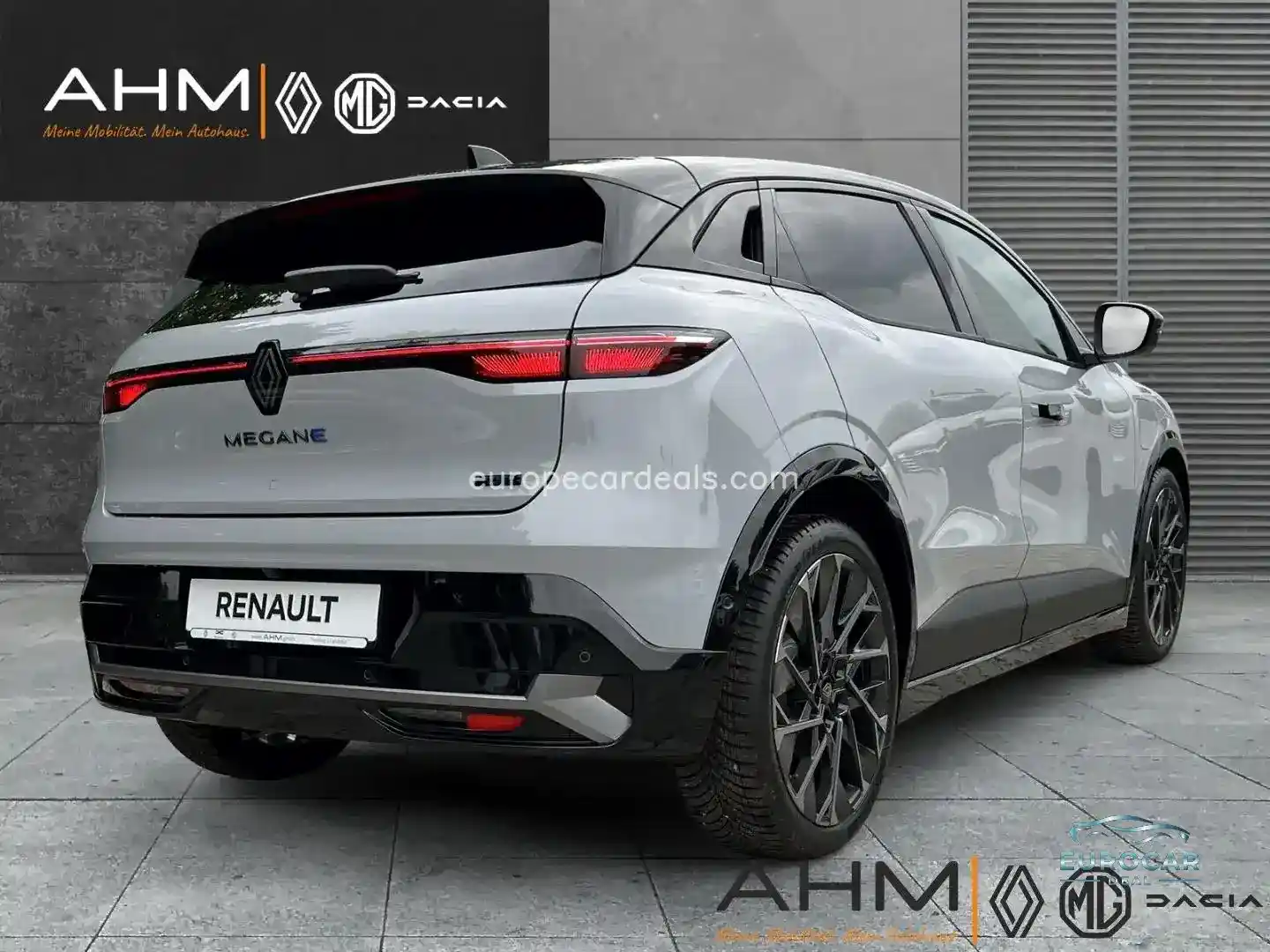 Renault Megane E-TECH
