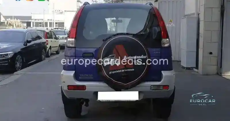 Daihatsu Terios