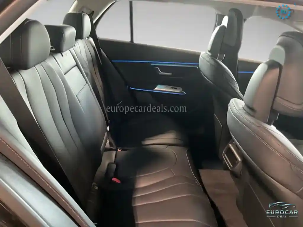 Mercedes-Benz E 200