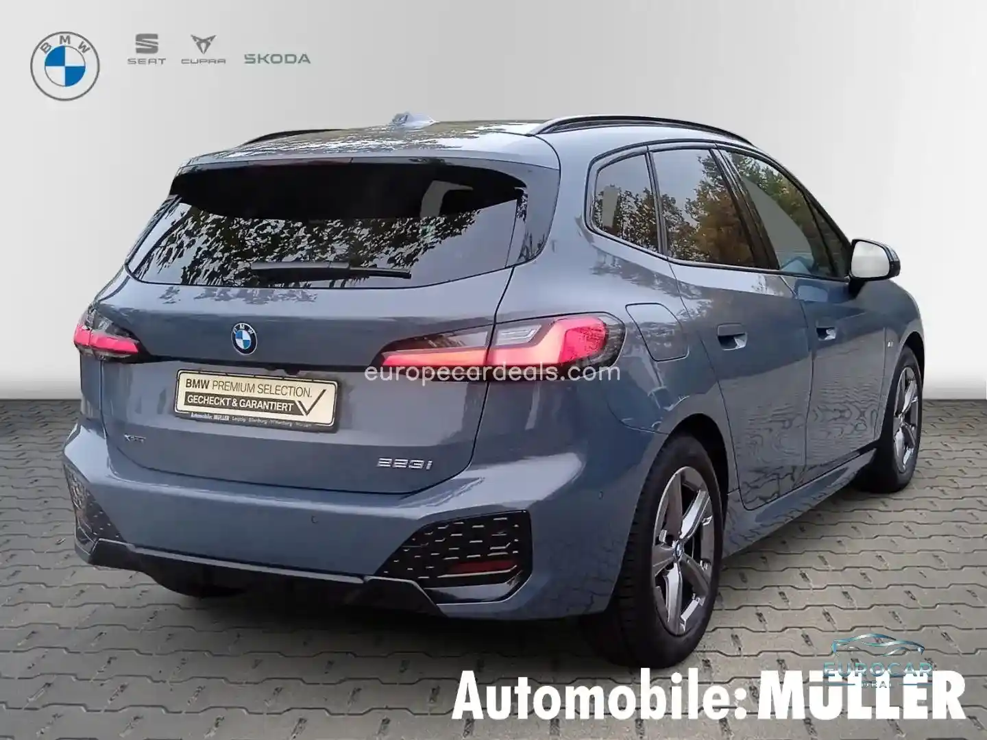 BMW 223 Active Tourer