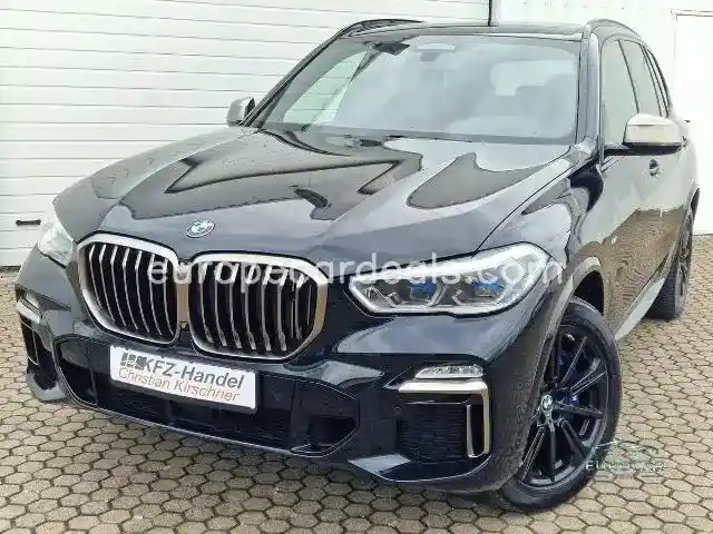 BMW X5 M50
