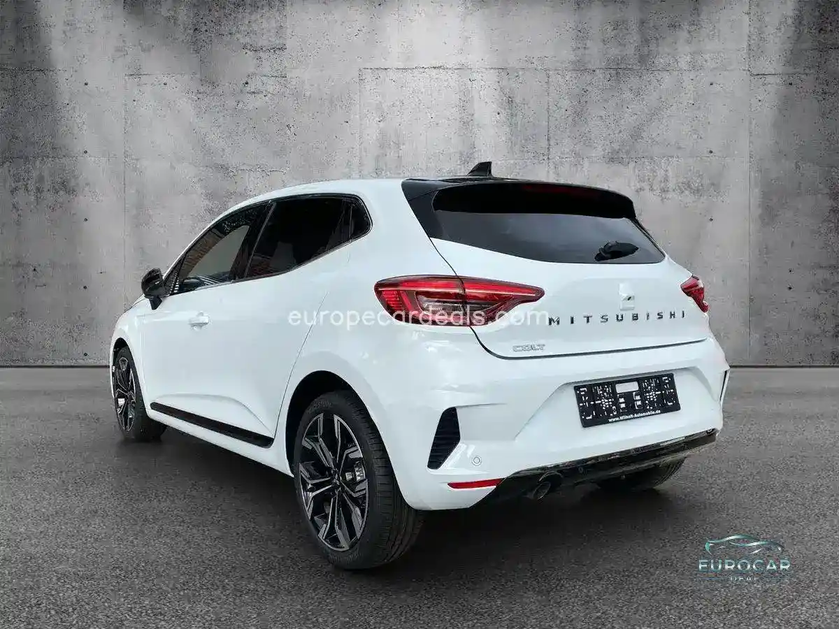 Mitsubishi Colt