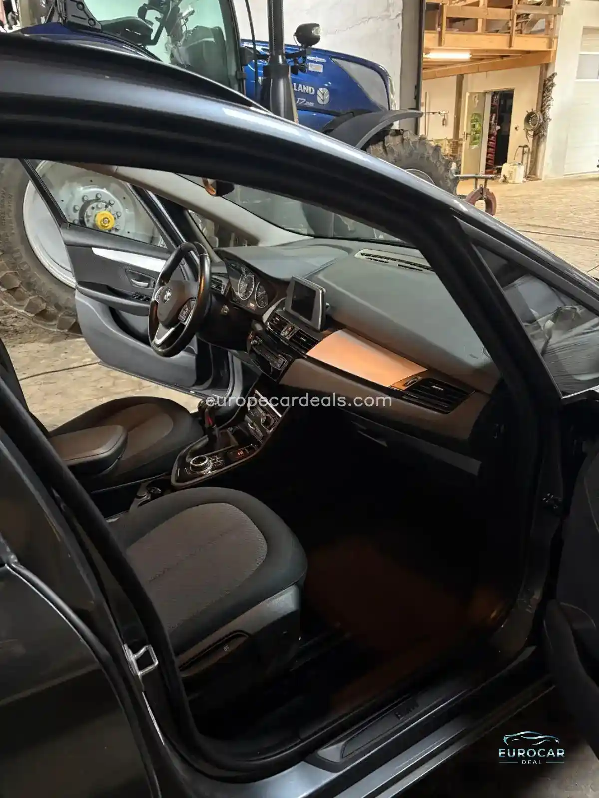 BMW 218 Gran Tourer
