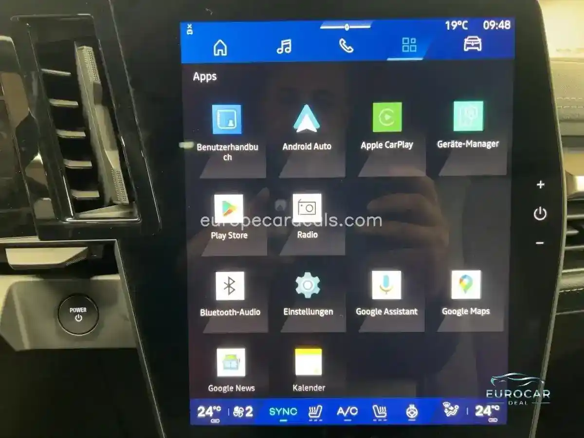 Renault Scenic E-TECH