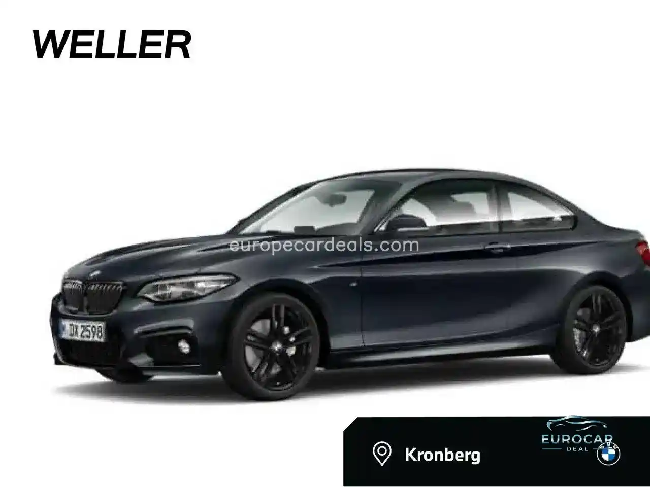 BMW 220 Gran Coupé