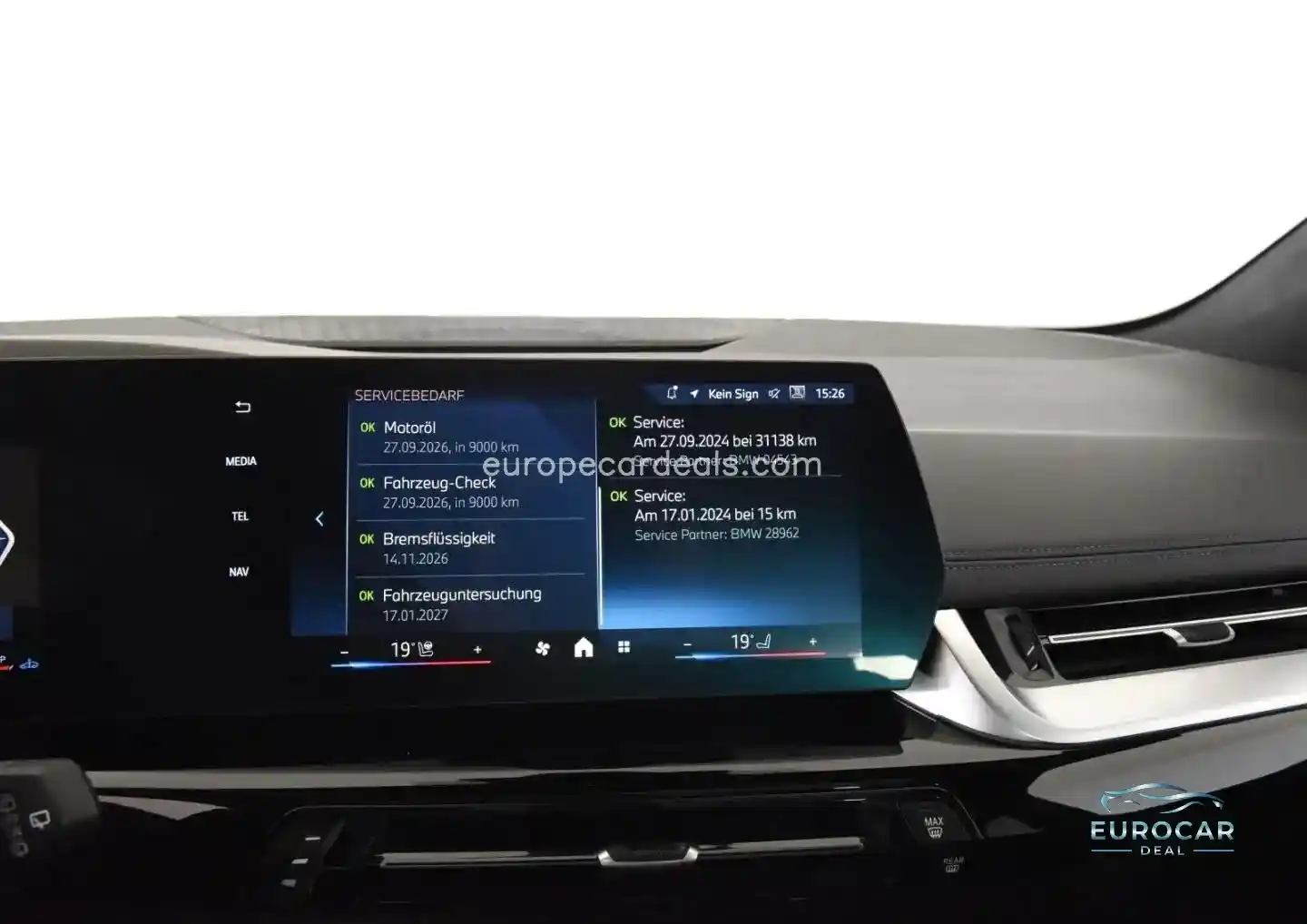 BMW 218 Active Tourer