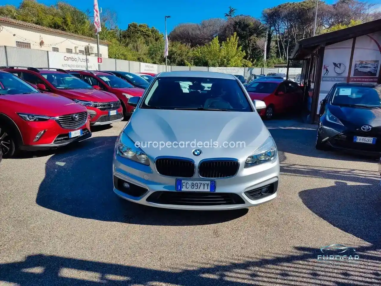 BMW 216 Active Tourer