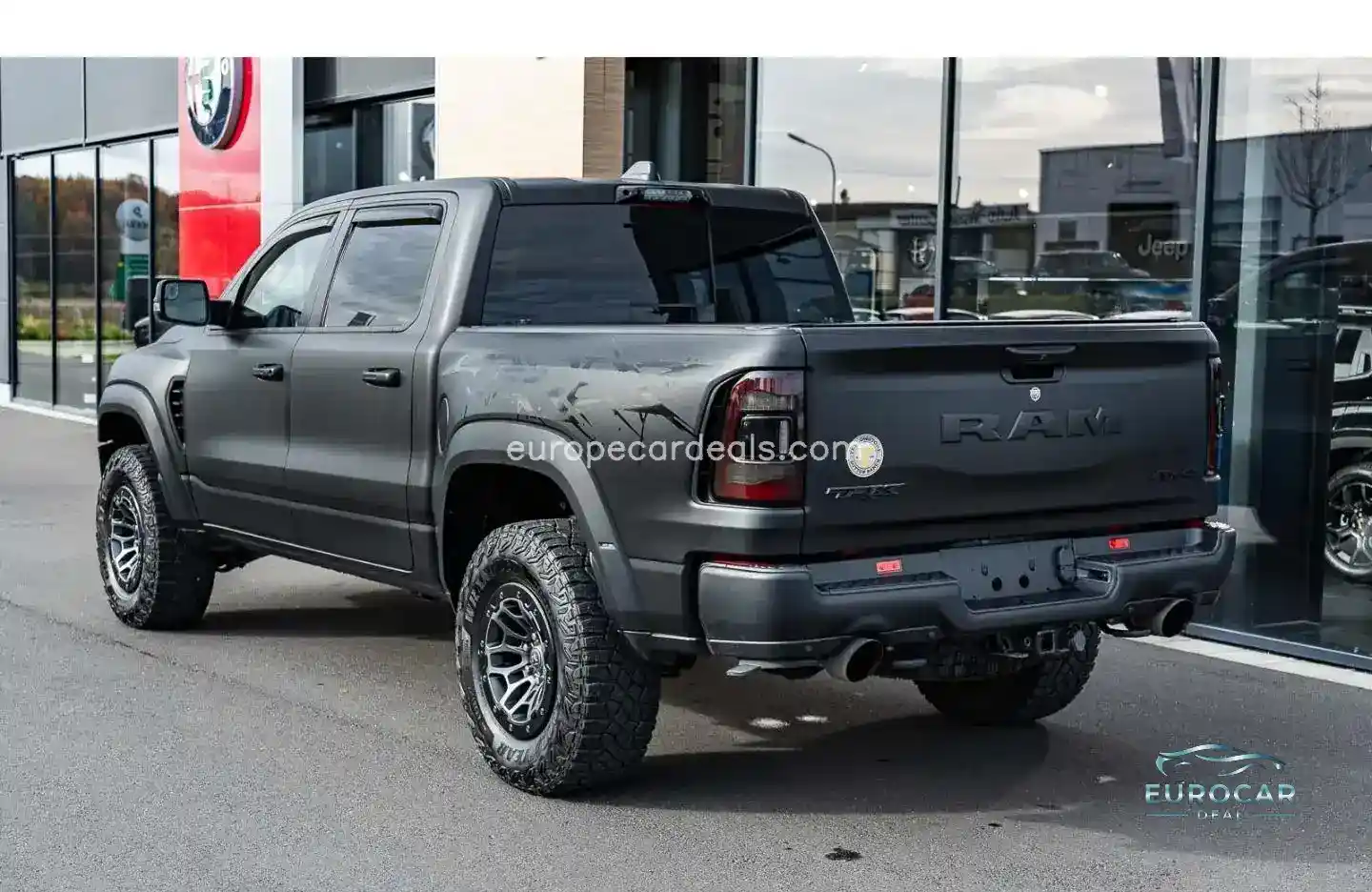 Dodge RAM