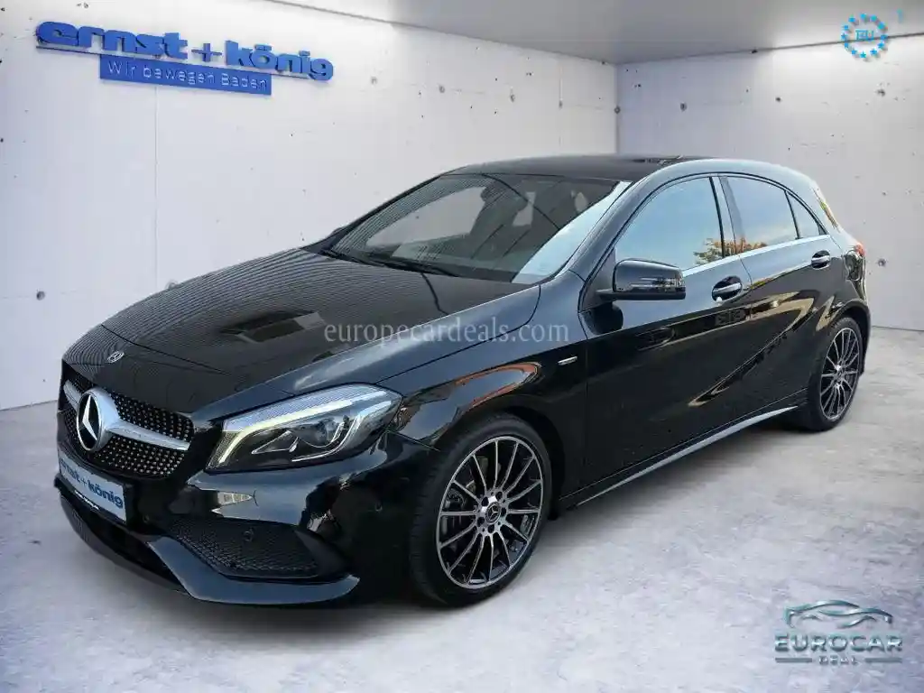 Mercedes-Benz A 250
