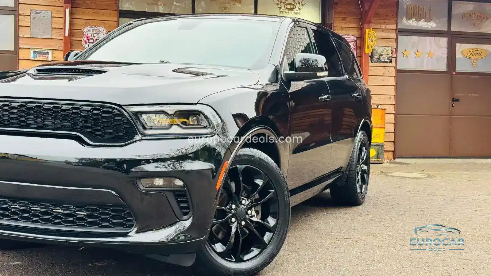 Dodge Durango