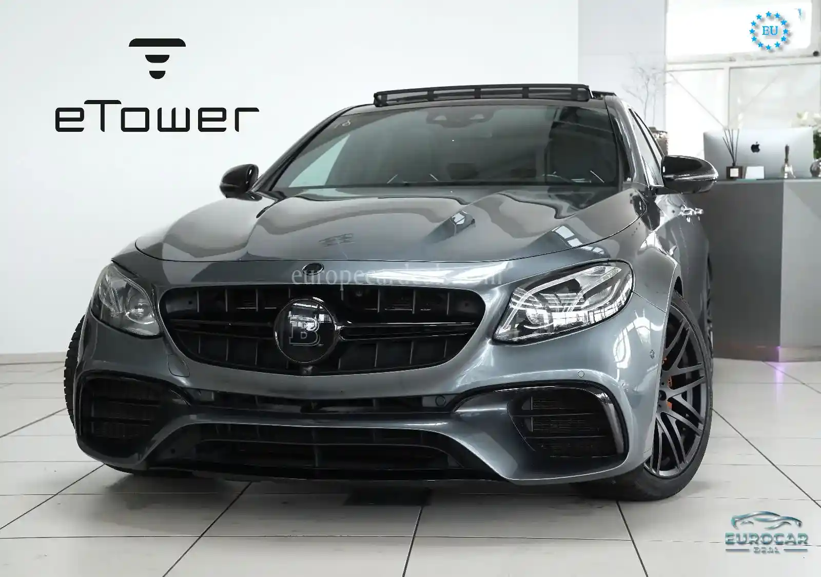 Mercedes-Benz E 63 AMG