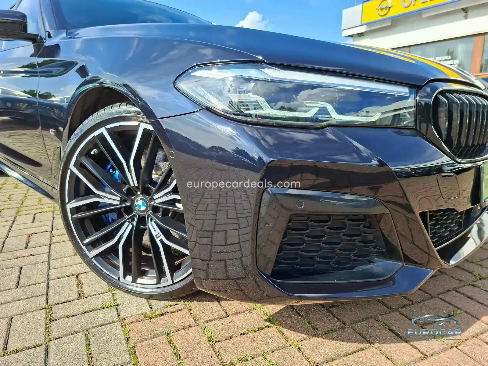 BMW 530