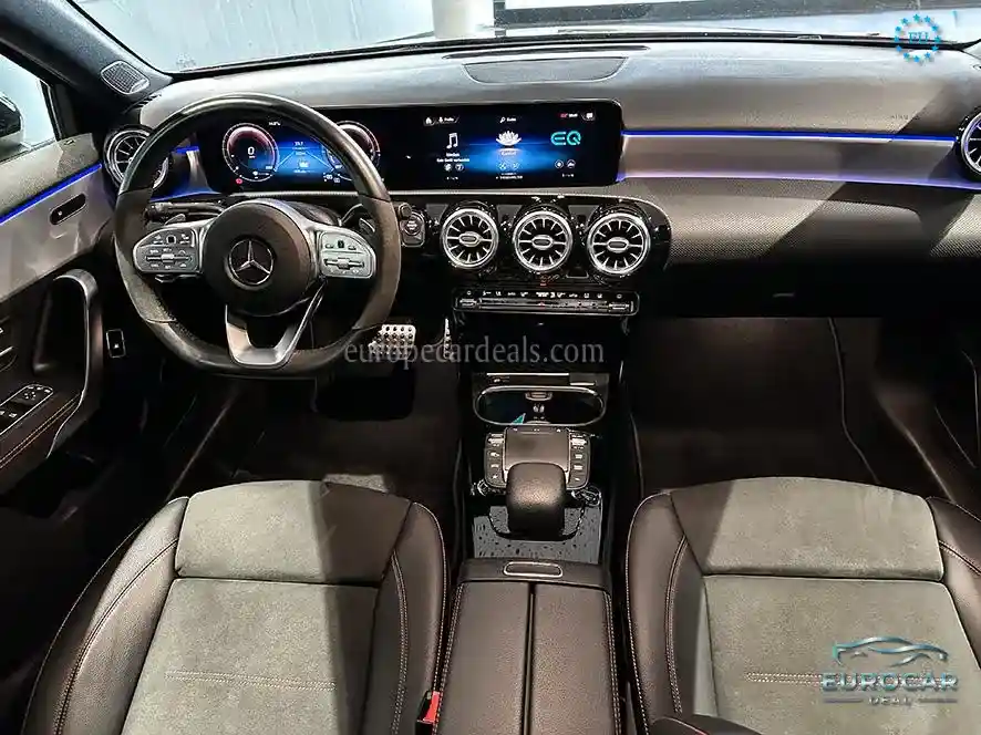 Mercedes-Benz A 250