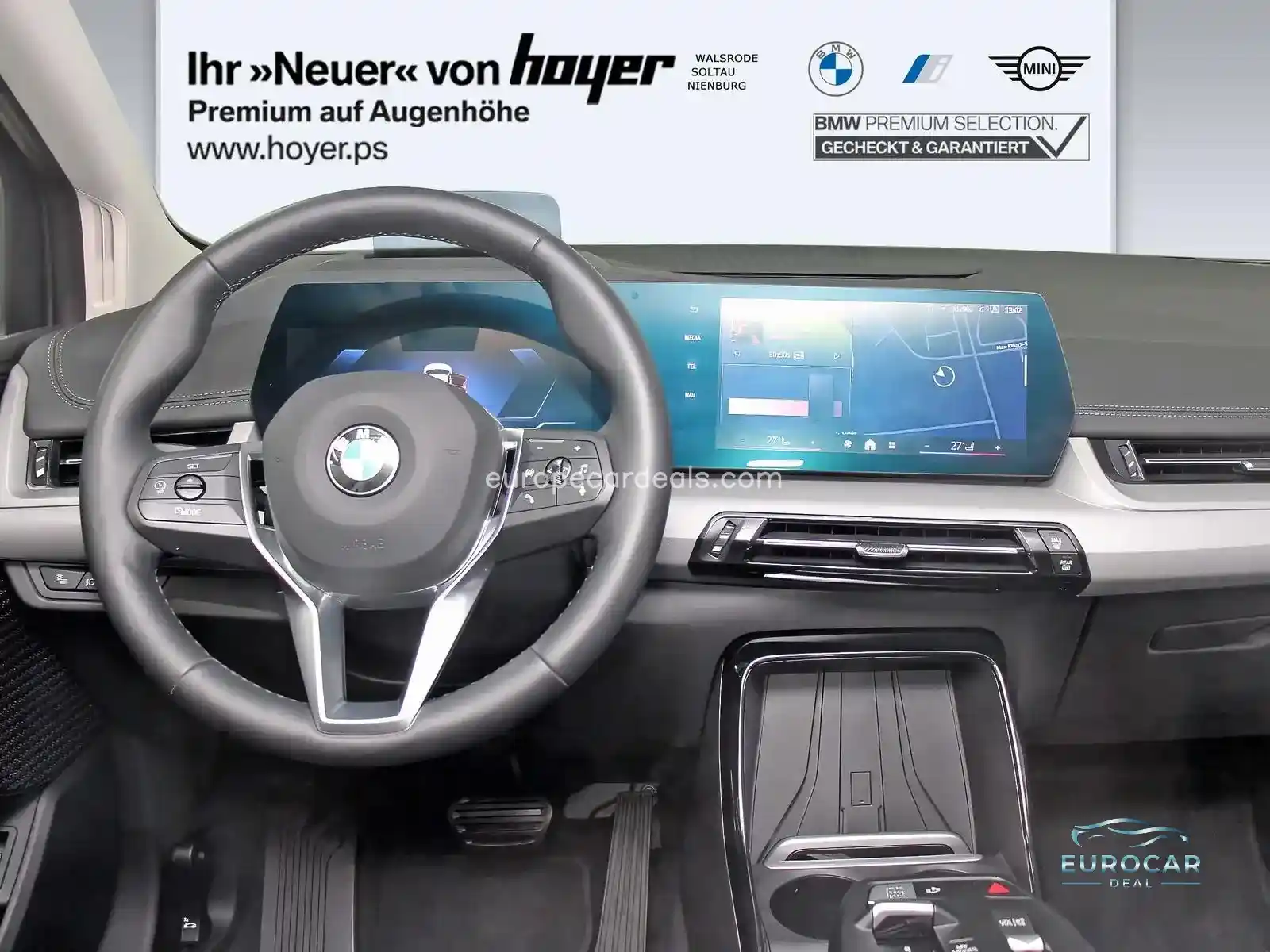BMW 218 Active Tourer