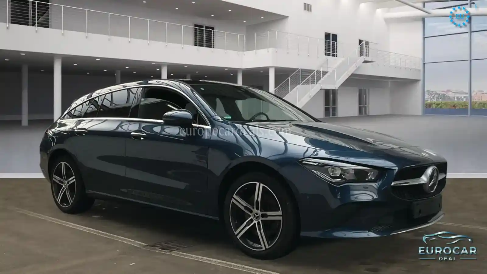 Mercedes-Benz CLA 250 Shooting Brake