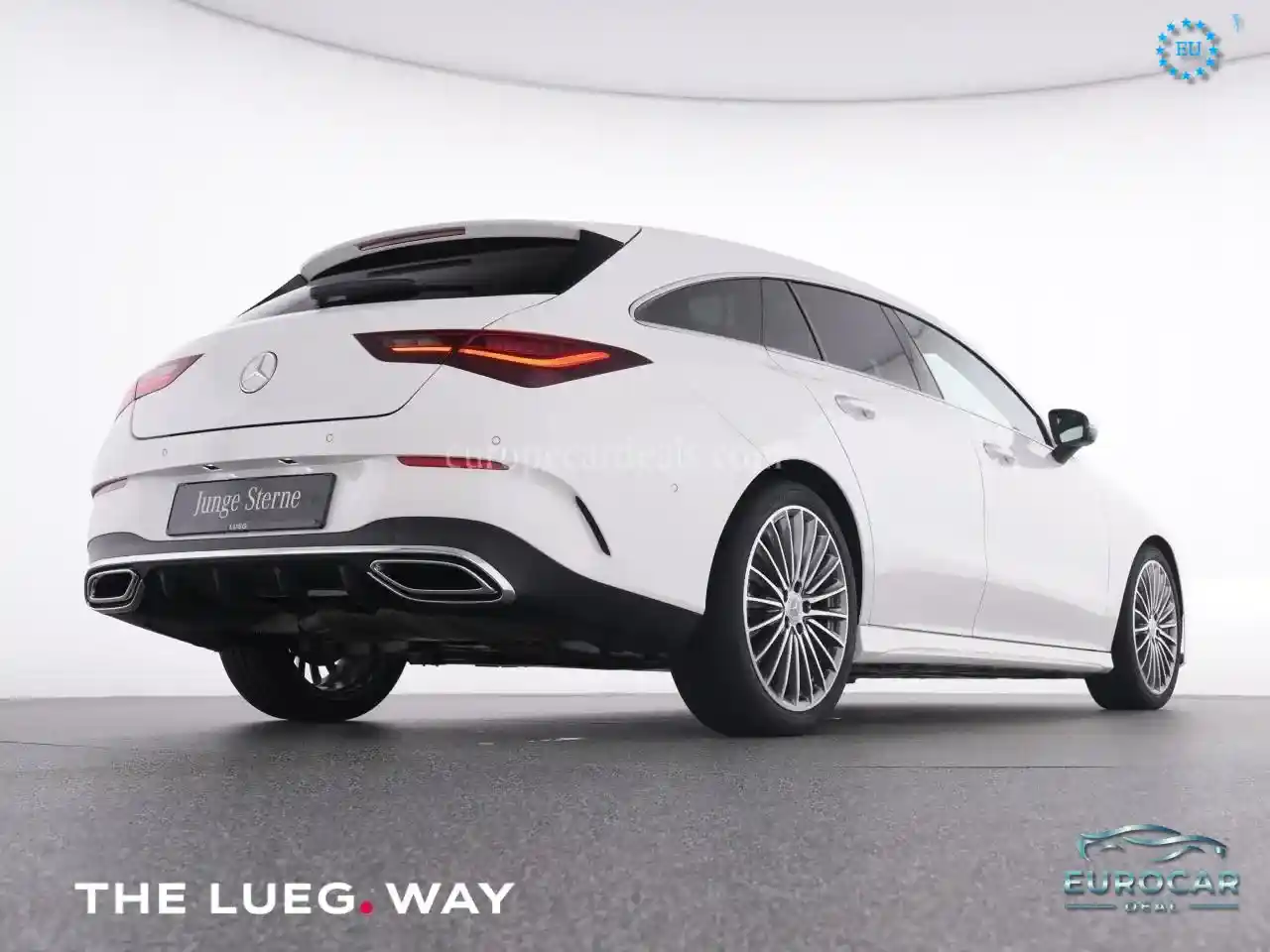Mercedes-Benz CLA 200 Shooting Brake