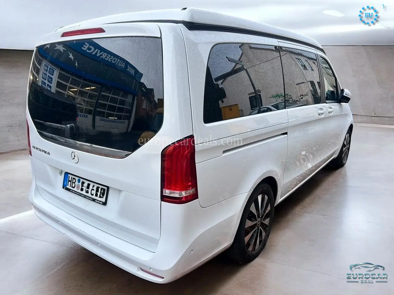 Mercedes-Benz V 220