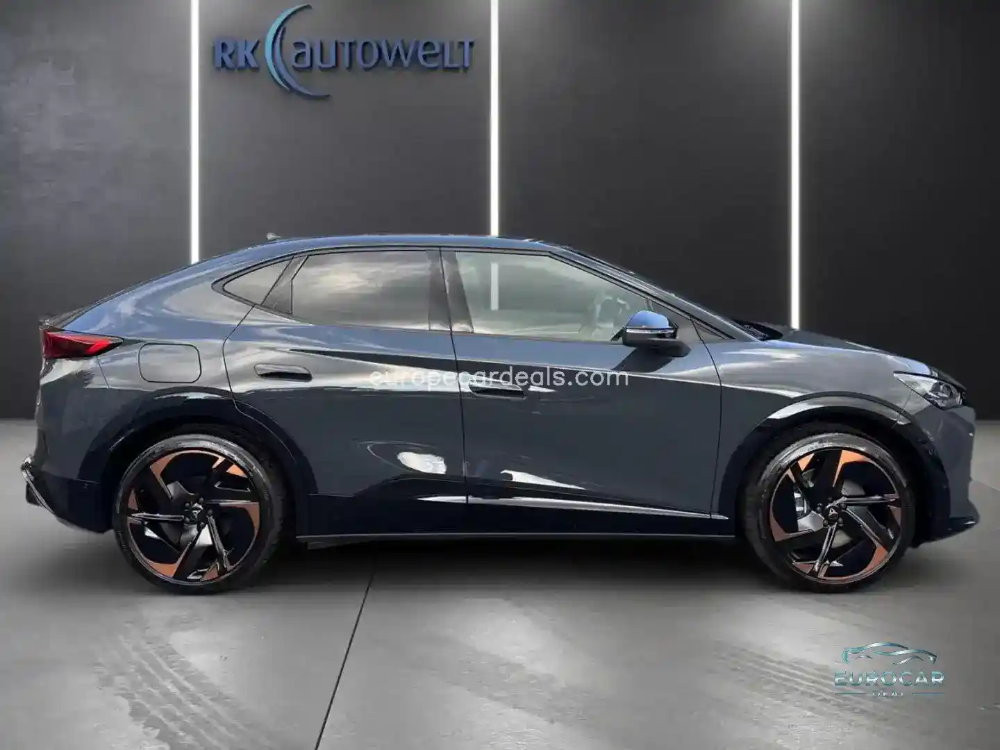 Cupra Tavascan
