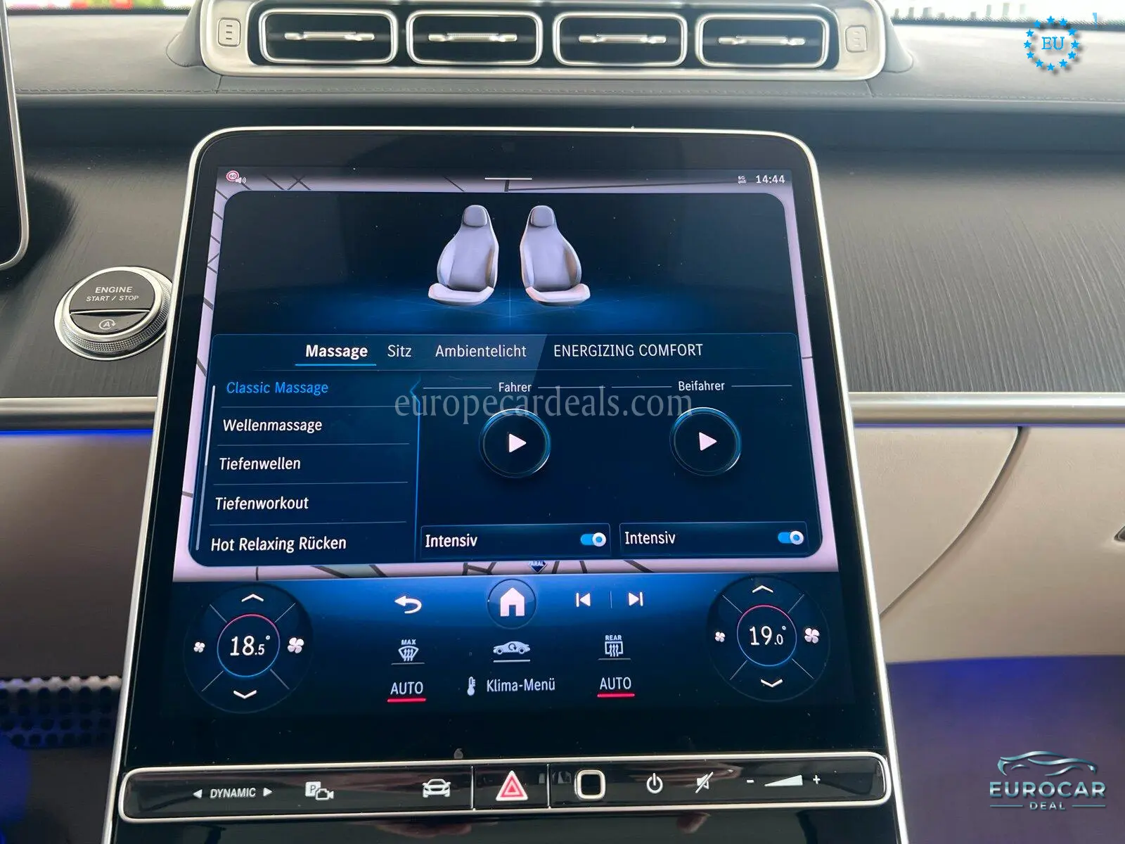 Mercedes-Benz S 450