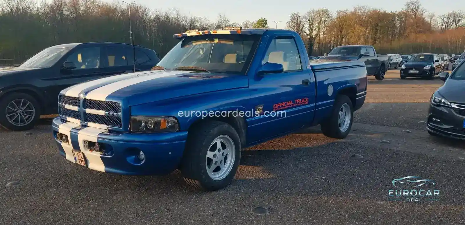 Dodge RAM