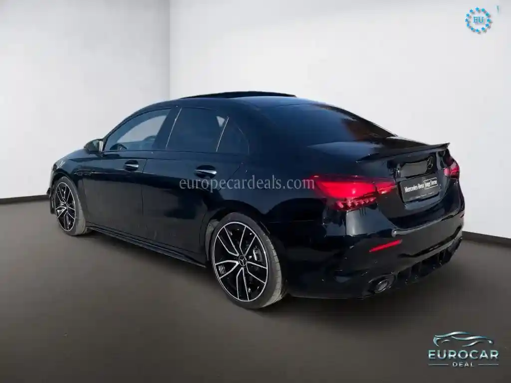 Mercedes-Benz A 35 AMG