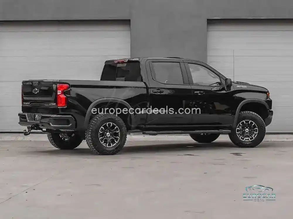 Chevrolet Silverado