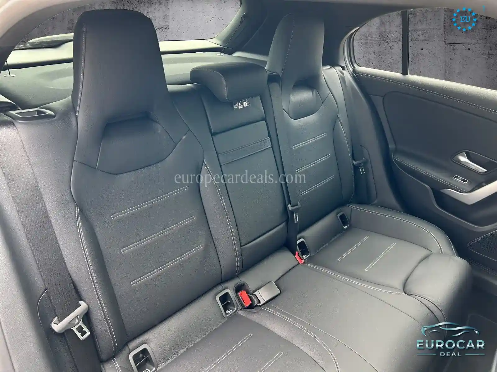 Mercedes-Benz A 35 AMG
