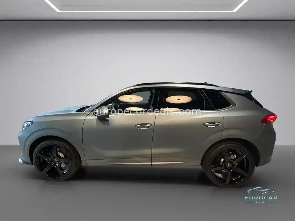 Cupra Terramar
