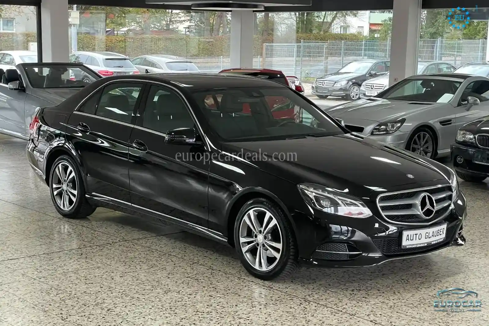 Mercedes-Benz E 200