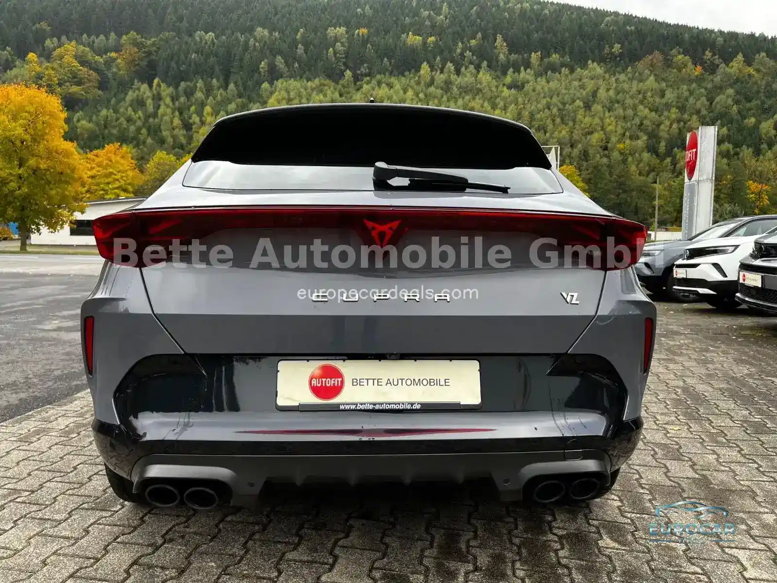 Cupra Formentor